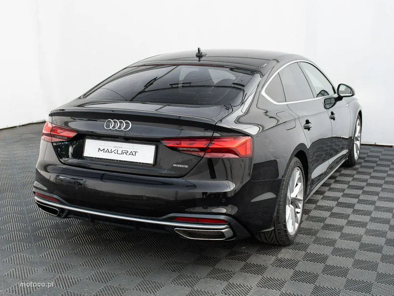Audi A5 F5 5