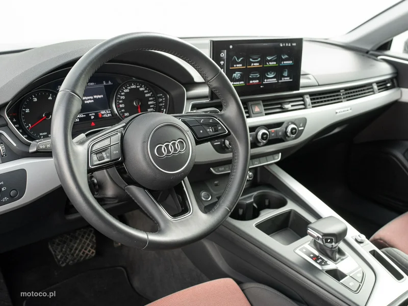 Audi A5 F5 6