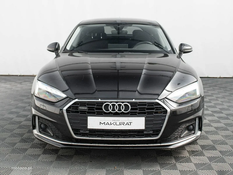 Audi A5 F5 7