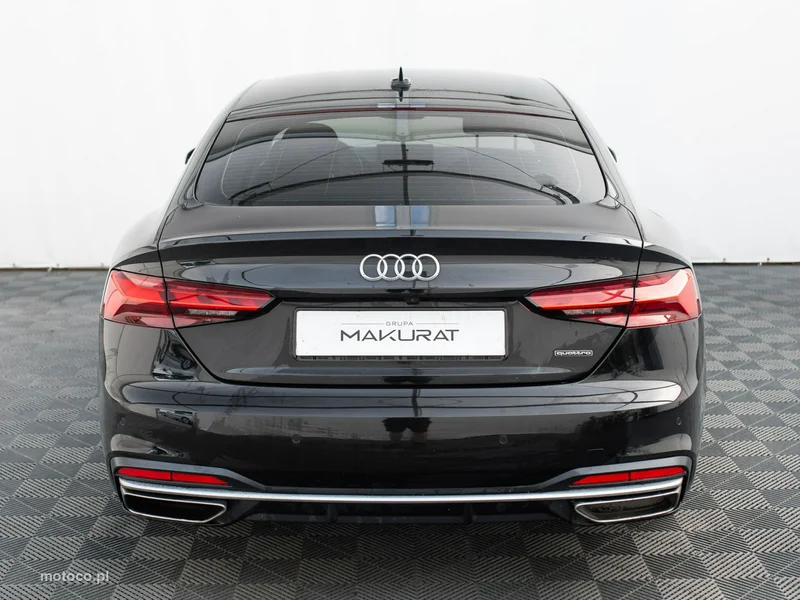 Audi A5 F5 8