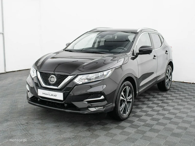 Nissan Qashqai 2