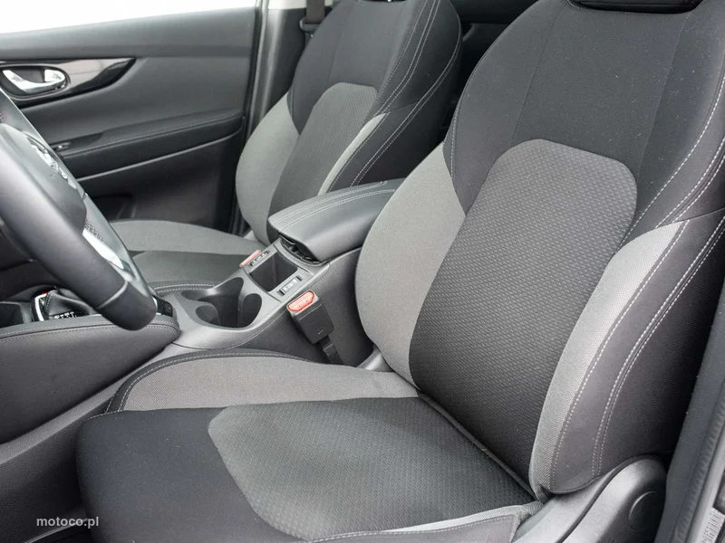 Nissan Qashqai 11