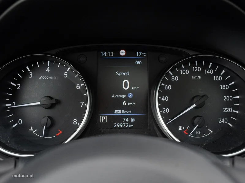 Nissan Qashqai 12