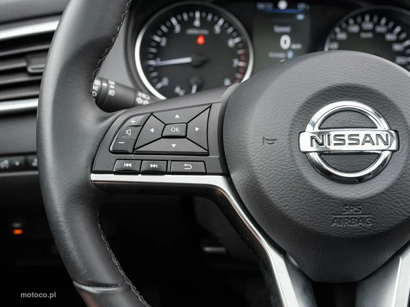 Nissan Qashqai 13
