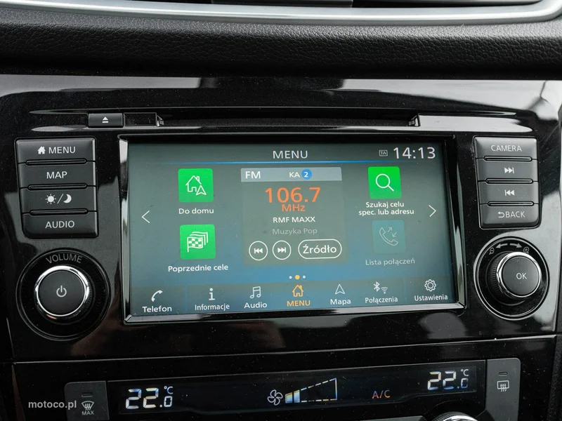 Nissan Qashqai 17