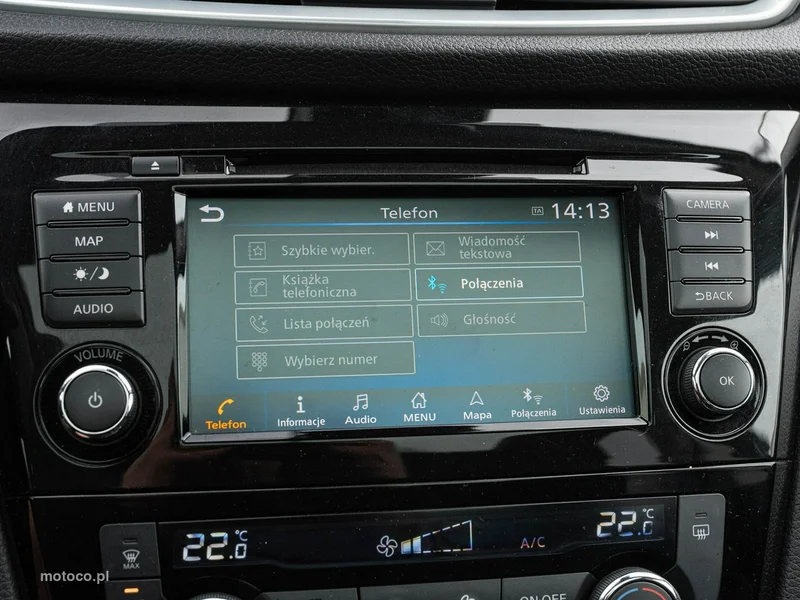 Nissan Qashqai 18
