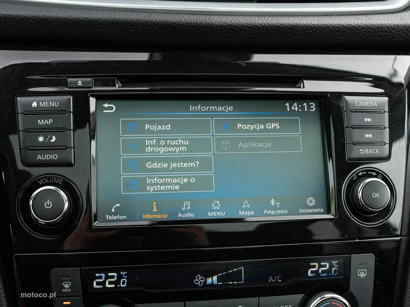 Nissan Qashqai 19