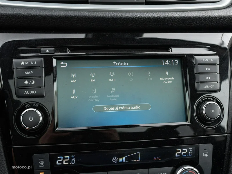 Nissan Qashqai 20