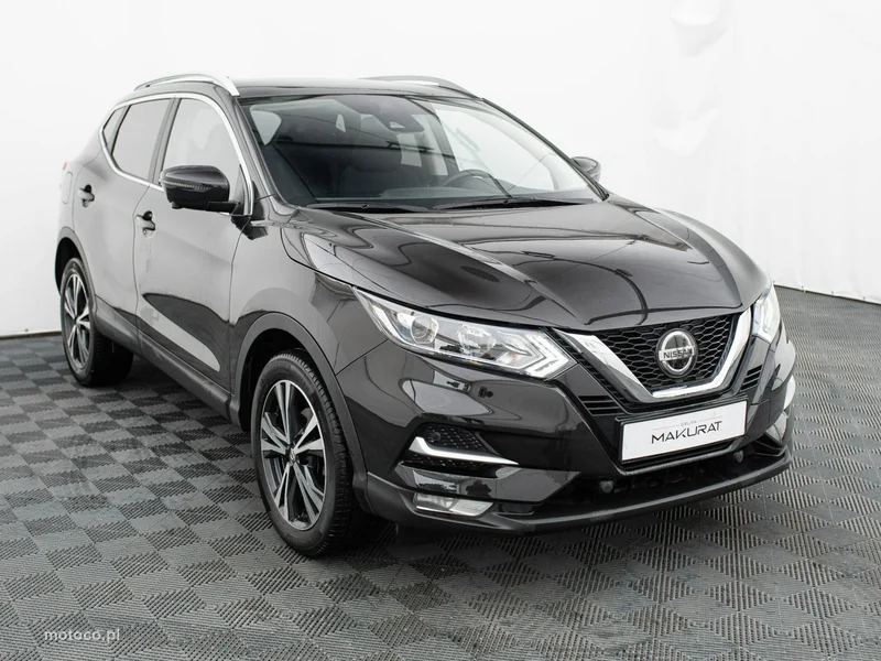 Nissan Qashqai 3