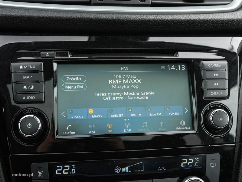 Nissan Qashqai 21