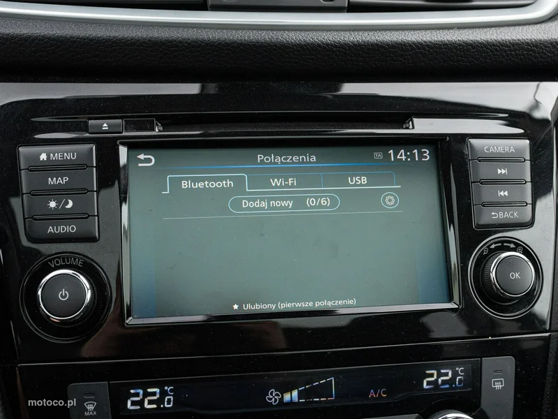 Nissan Qashqai 23