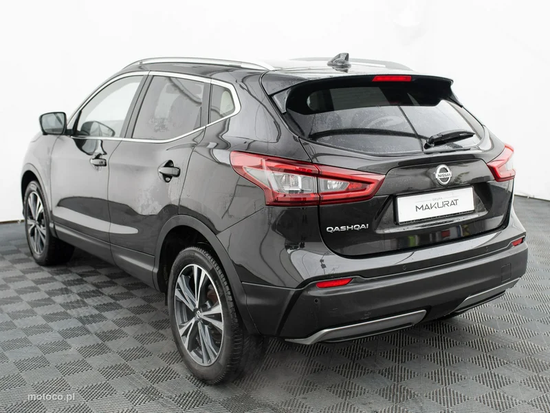 Nissan Qashqai 4