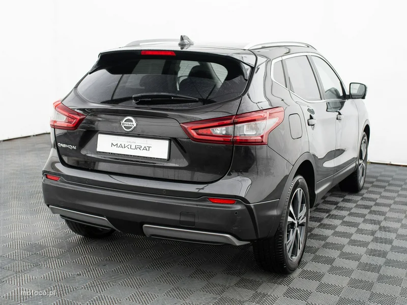 Nissan Qashqai 5