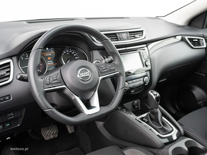 Nissan Qashqai 6