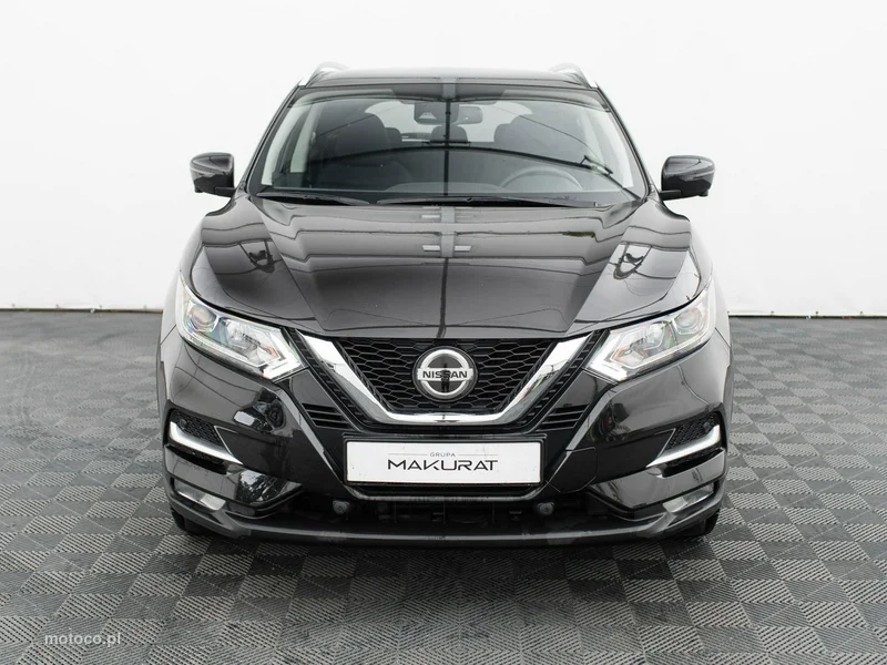 Nissan Qashqai 7