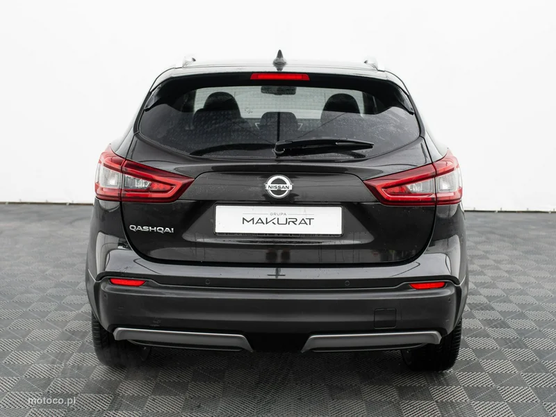 Nissan Qashqai 8