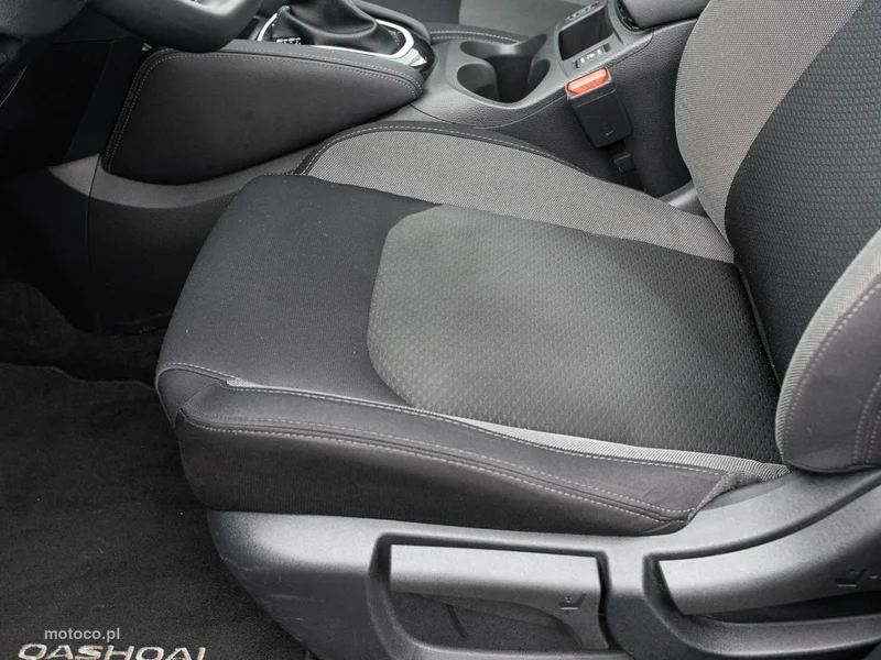 Nissan Qashqai 10