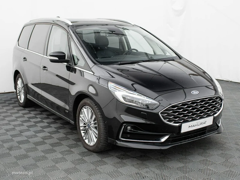 Ford Galaxy III 3