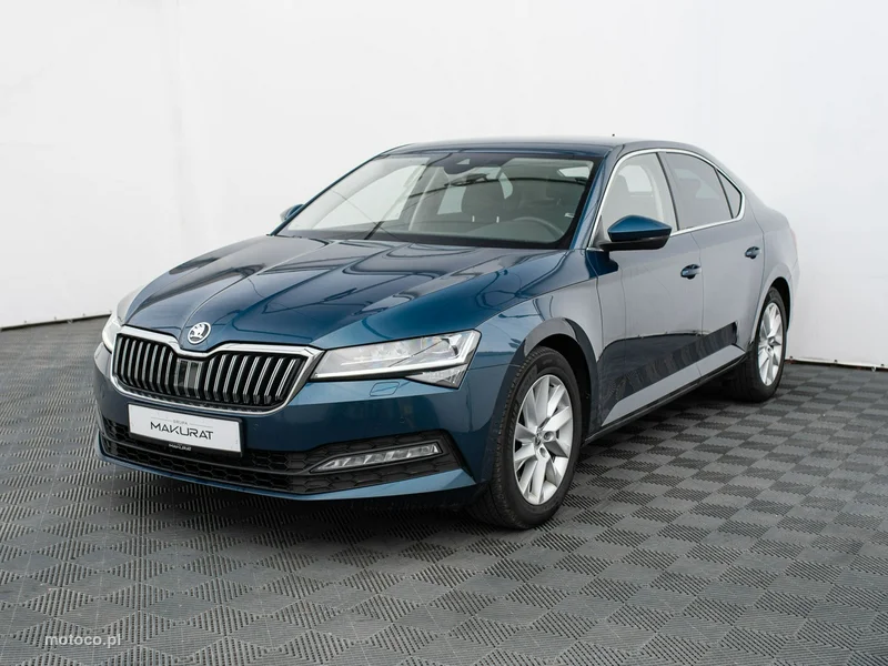 Skoda Superb III 2