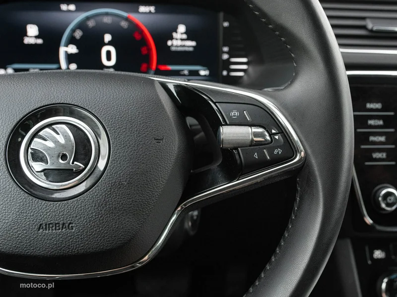 Skoda Superb III 14