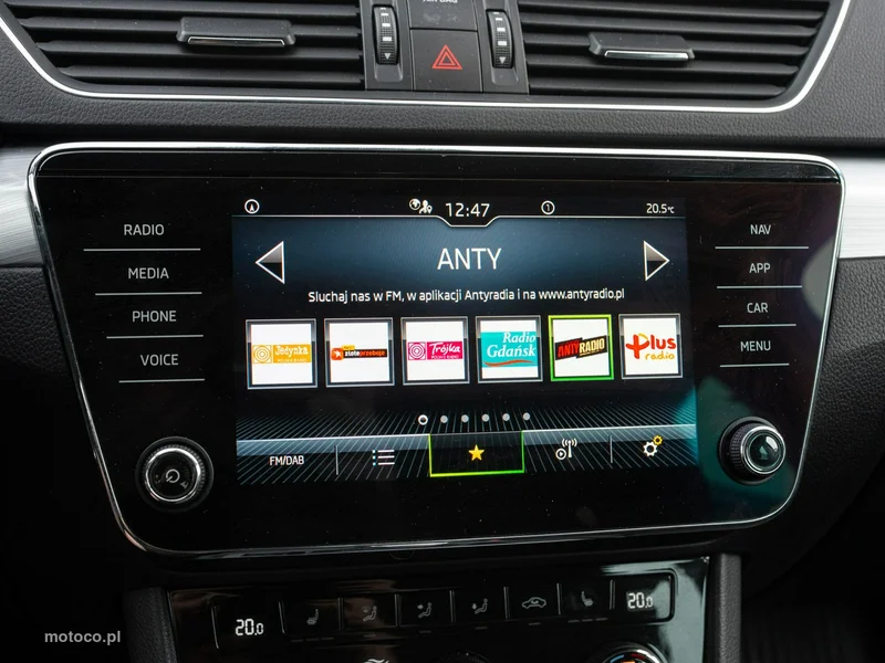 Skoda Superb III 18