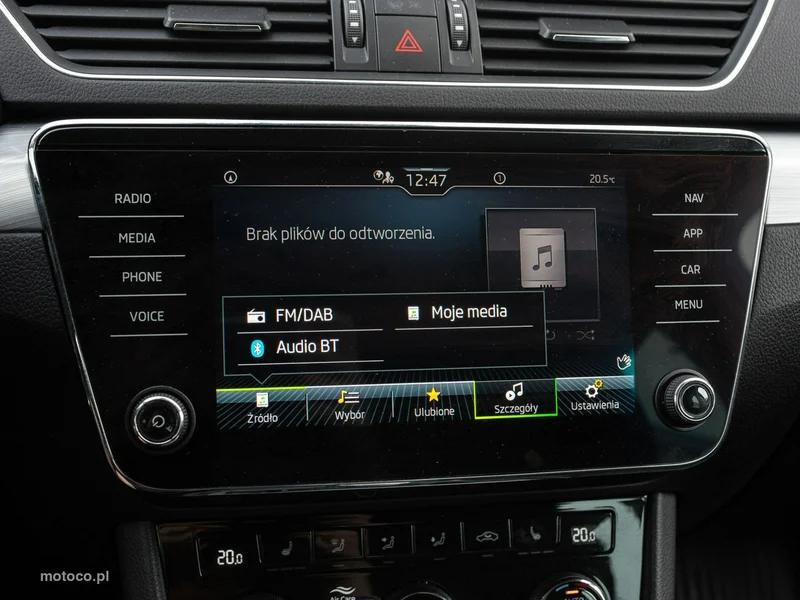 Skoda Superb III 19
