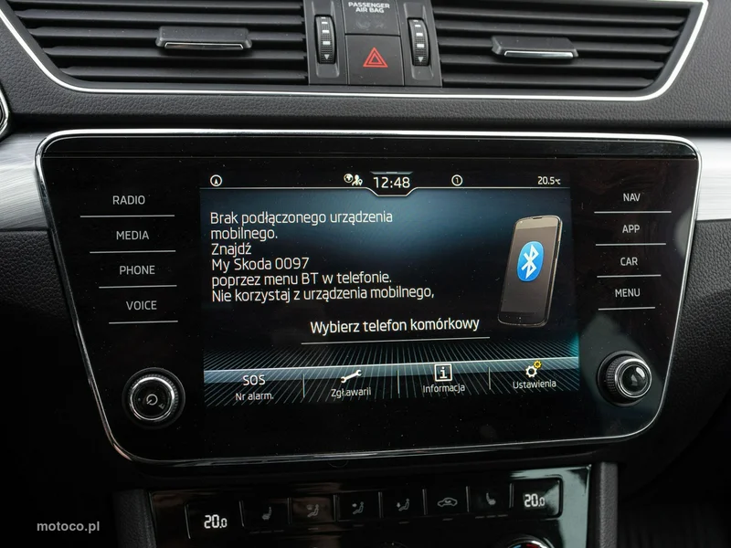 Skoda Superb III 20