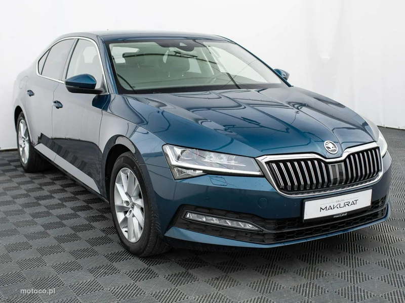Skoda Superb III 3