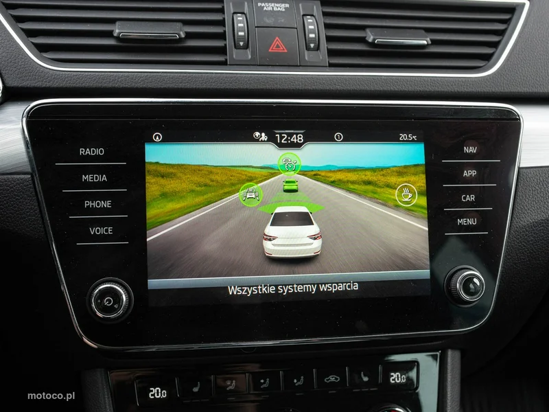Skoda Superb III 24
