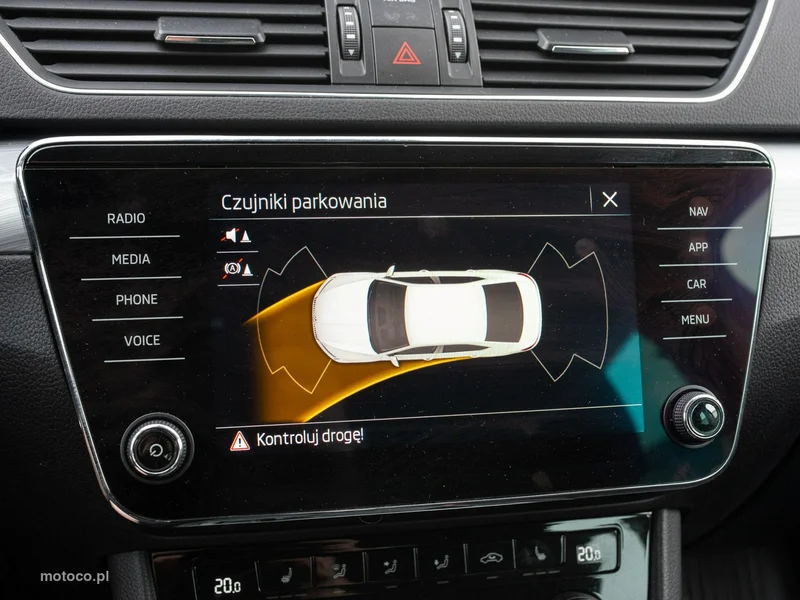 Skoda Superb III 25