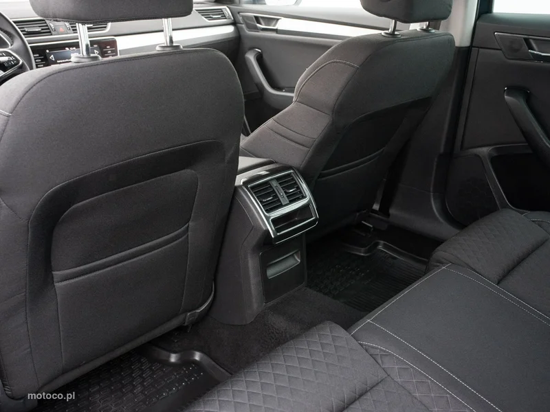Skoda Superb III 27
