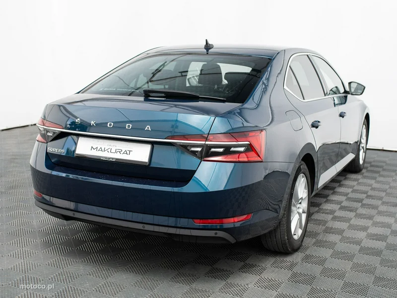 Skoda Superb III 5