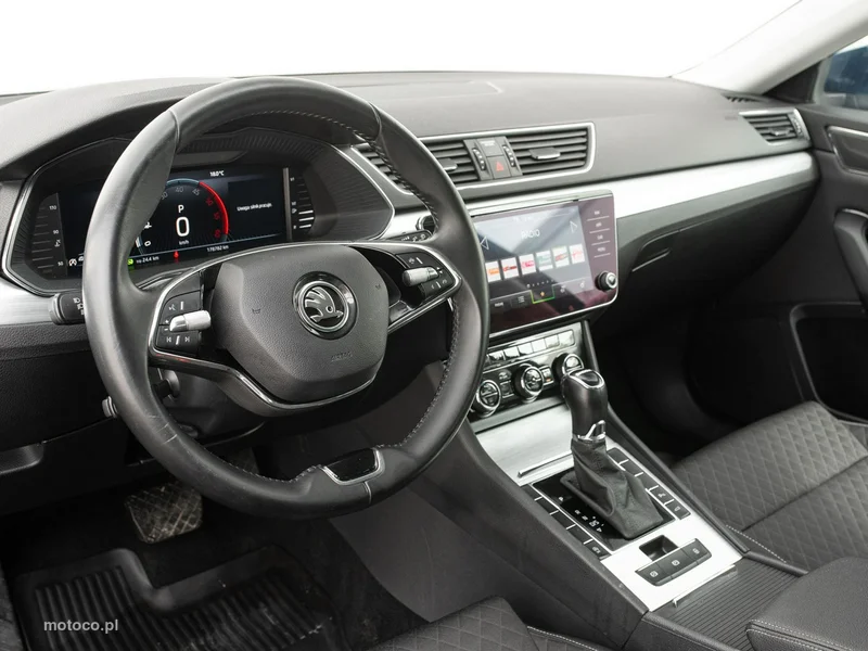 Skoda Superb III 6
