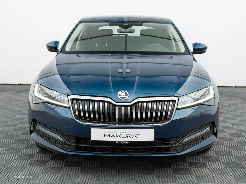 Skoda Superb III 7