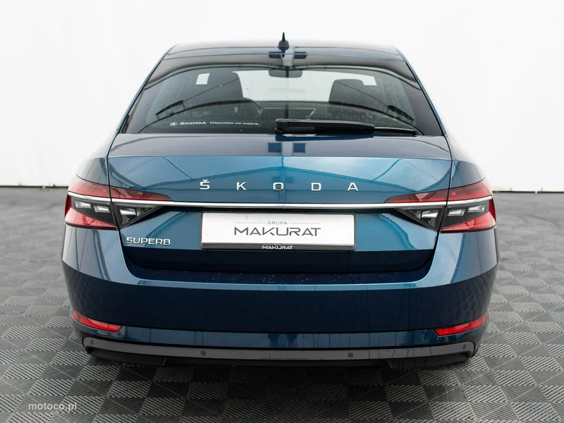 Skoda Superb III 8