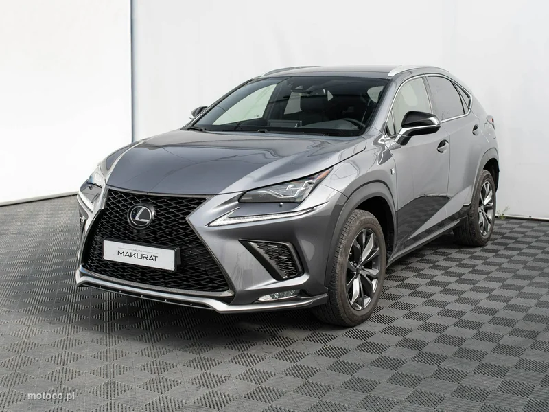 Lexus NX 2