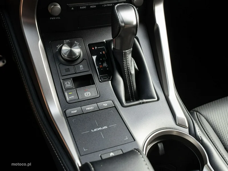 Lexus NX 16