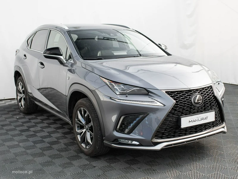 Lexus NX 3