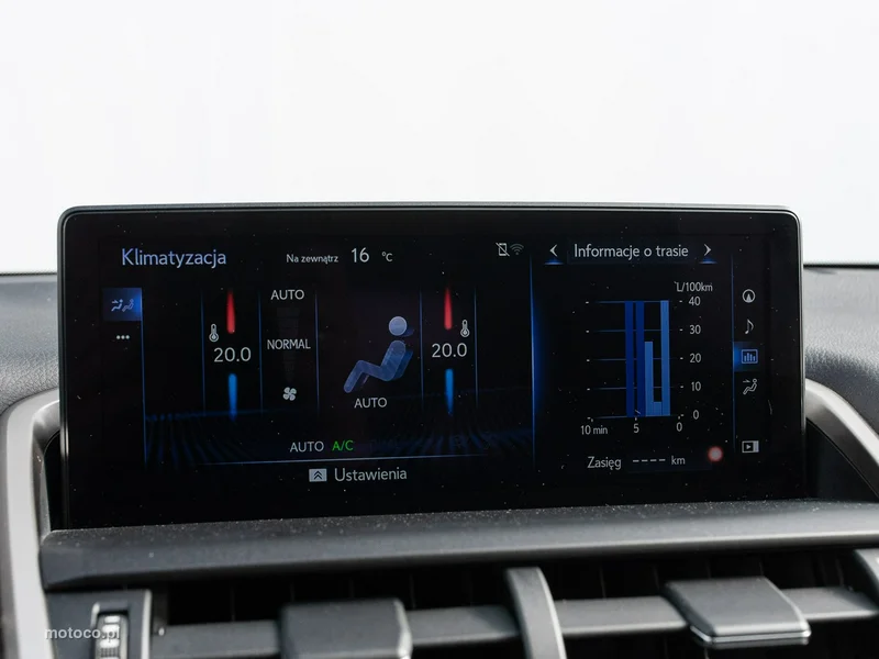 Lexus NX 21