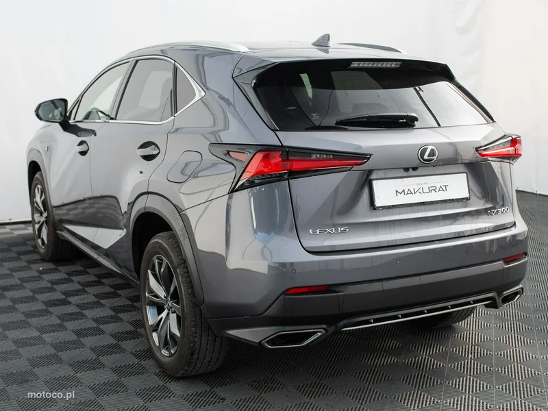 Lexus NX 4