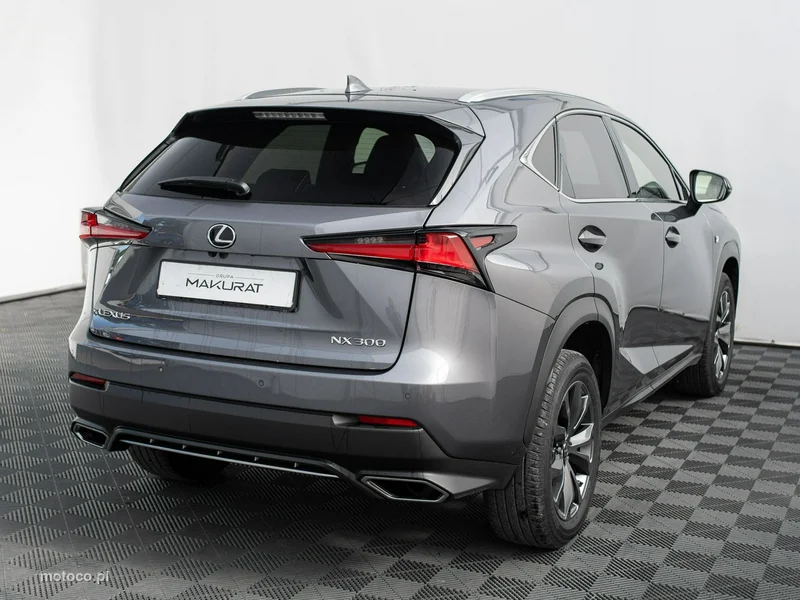 Lexus NX 5
