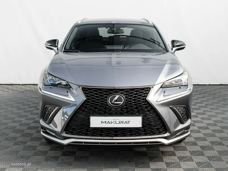 Lexus NX 7