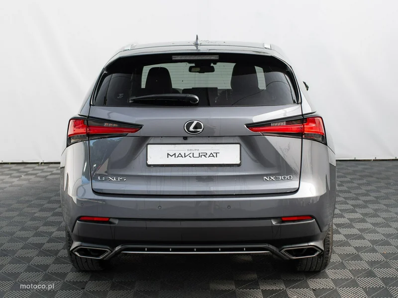 Lexus NX 8