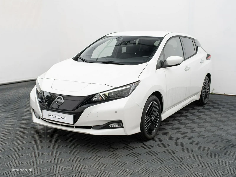 Nissan Leaf 2