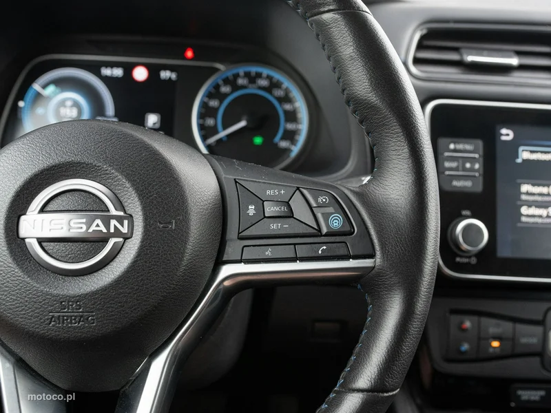 Nissan Leaf 14