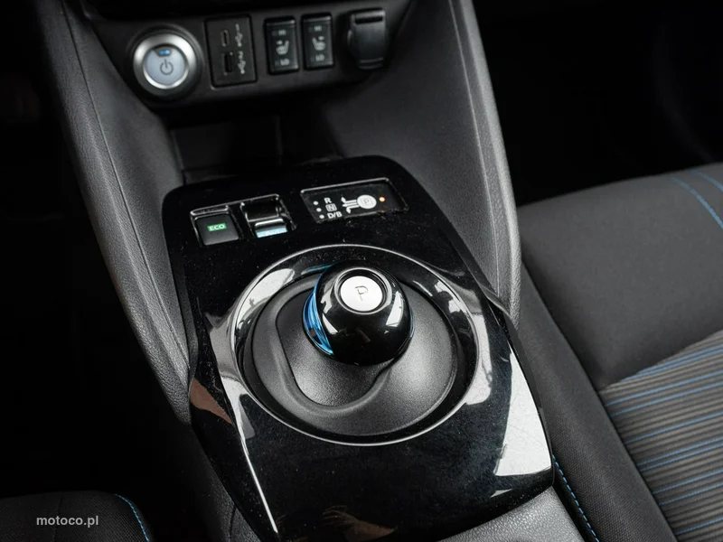 Nissan Leaf 15