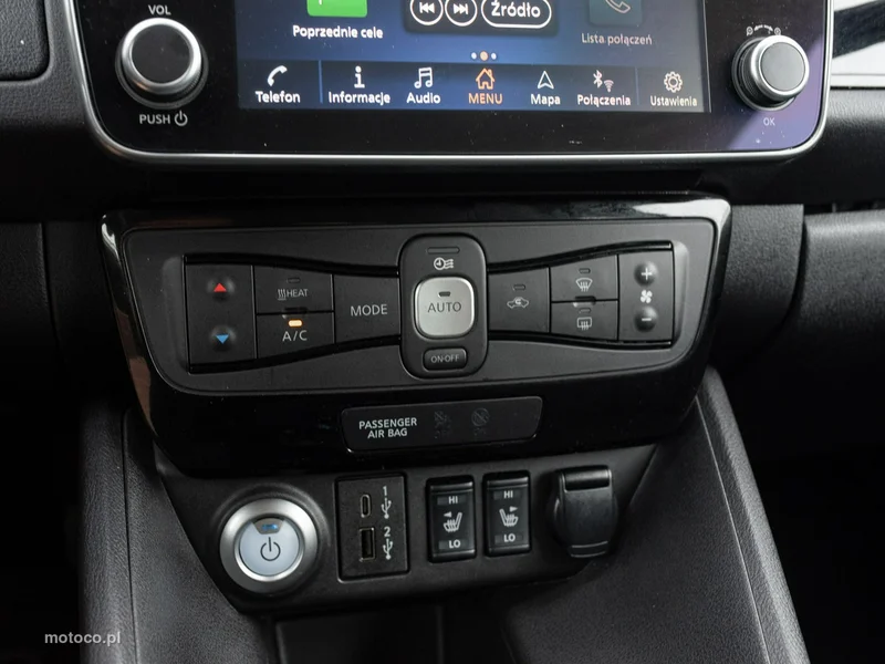 Nissan Leaf 16