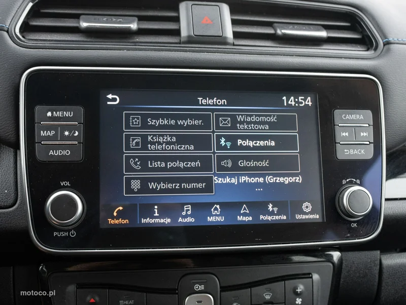 Nissan Leaf 18