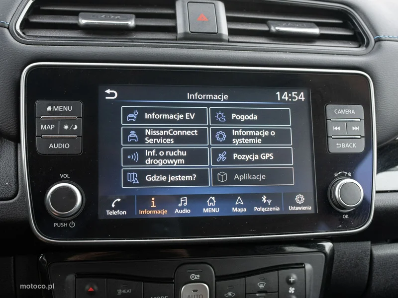 Nissan Leaf 19