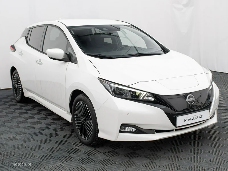 Nissan Leaf 3